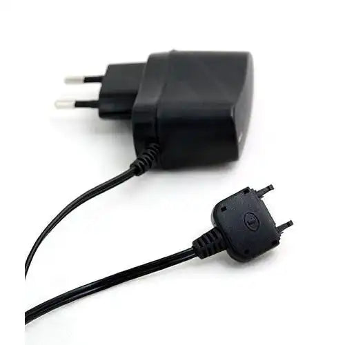 SYSTEM-S Ladekabel 220 Volt Netzteil für SonyEricsson Mobile