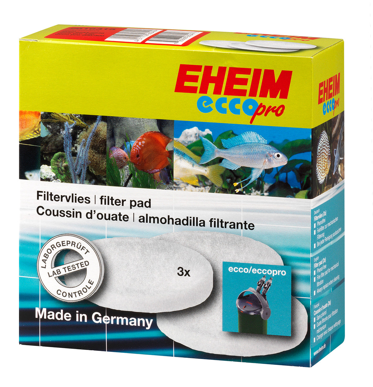 EHEIM Filtervlies (3 Stück)