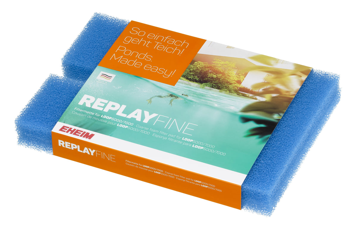 EHEIM Filtermatte fein REPLAYFINE