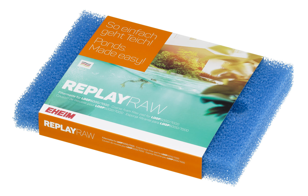 EHEIM Filtermatte grob REPLAYRAW