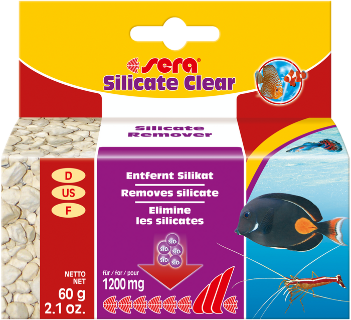 sera Silicate Clear