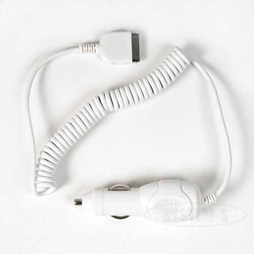 Auto Ladekabel KFZ Ladegerät Netzteil Für Apple iPhone iPod Touch Classic Systemhaus Zakaria