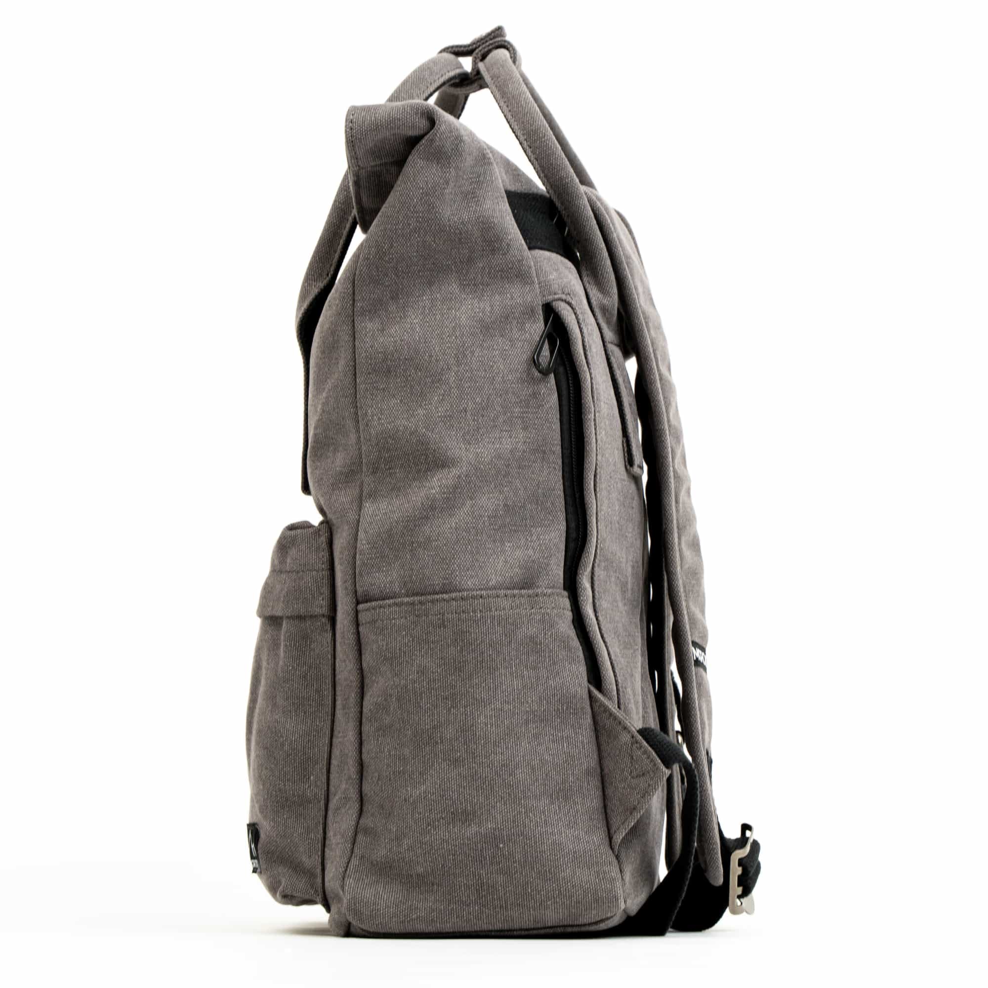 Rucksack "Kolibri" Grau NEU