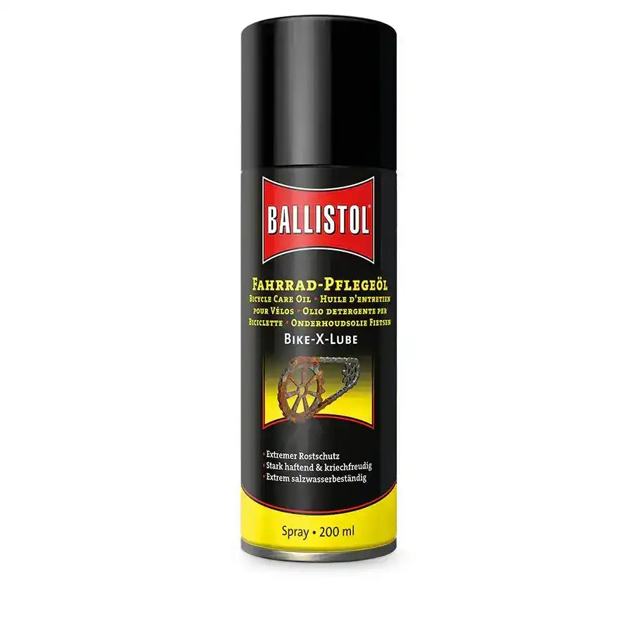 Ballistol Fahrrad Pflegeöl Bike-X-Lube 200 ml by Ballistol