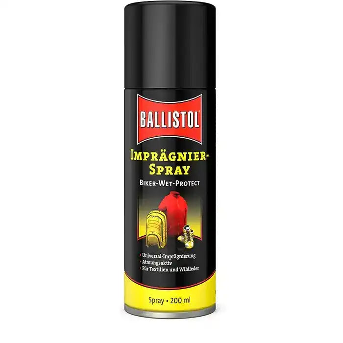 Ballistol Imprägnier-Spray Biker-Wet-Protect 200 ml by Ballistol