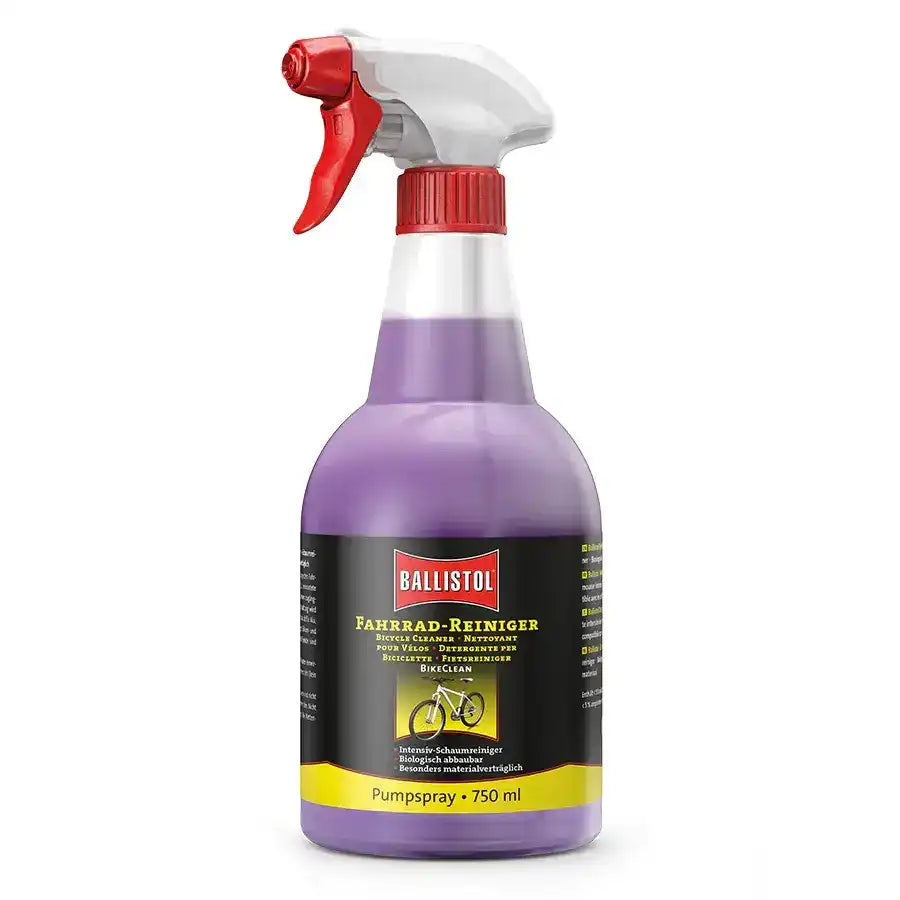 Ballistol Fahrrad-Reiniger 750 ml by Ballistol