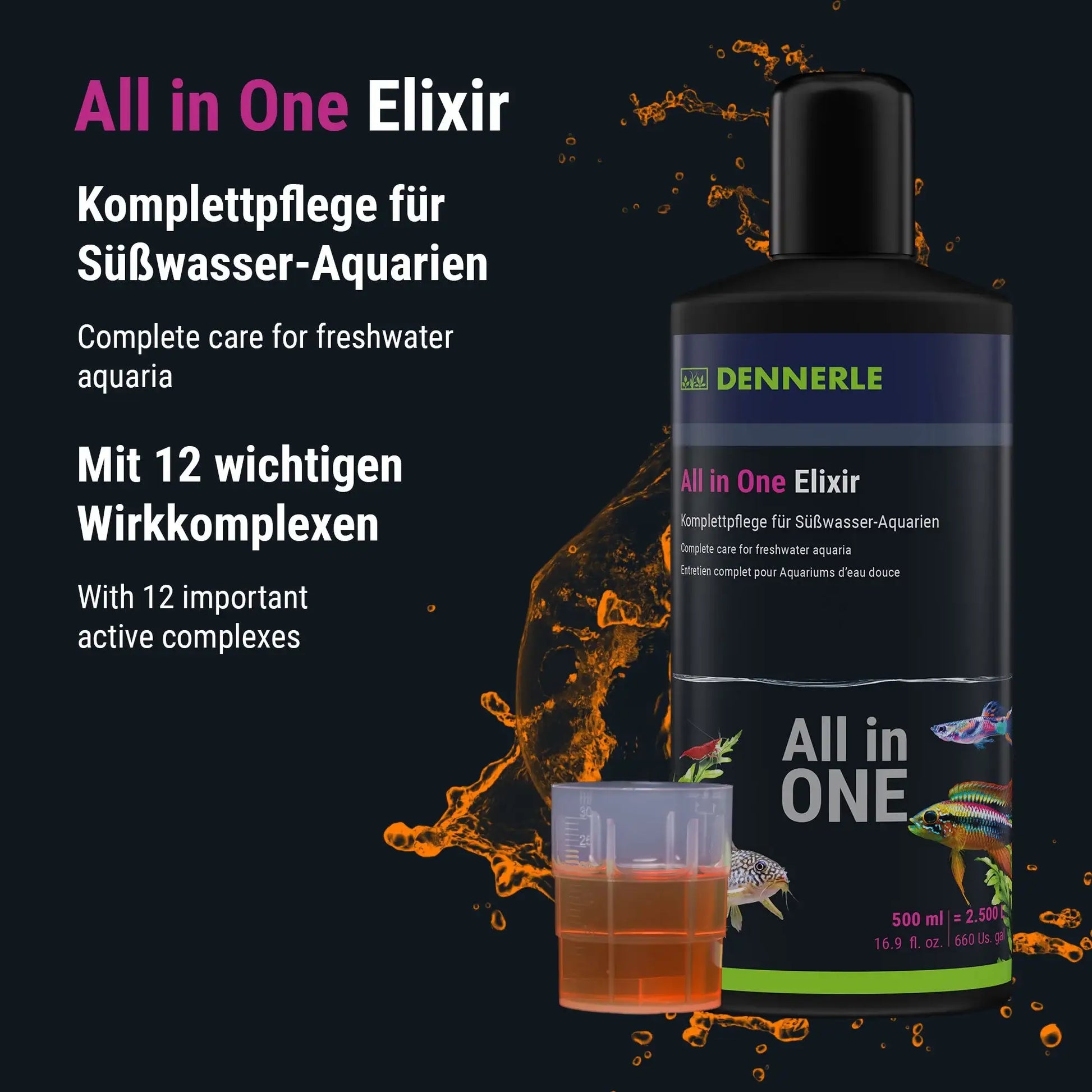 All in One Elixir