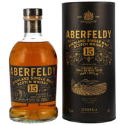 Aberfeldy Cadillac Red Wine Cask 15