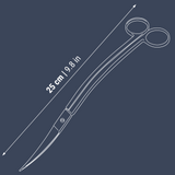 Plant Scissor Curved