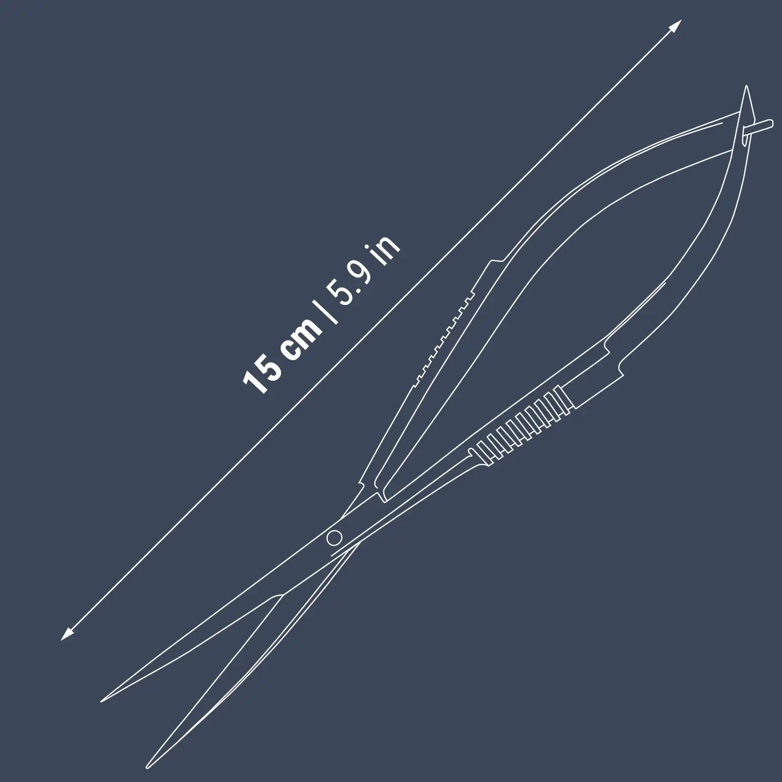 Plant Scissor Spring