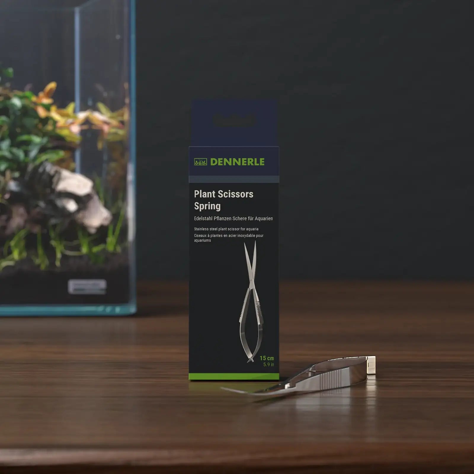 Plant Scissor Spring