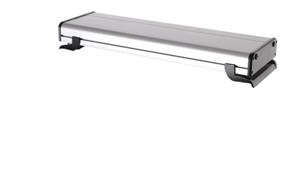 sera Scaper Cube Light Set - Fixture Silver - 1 LED