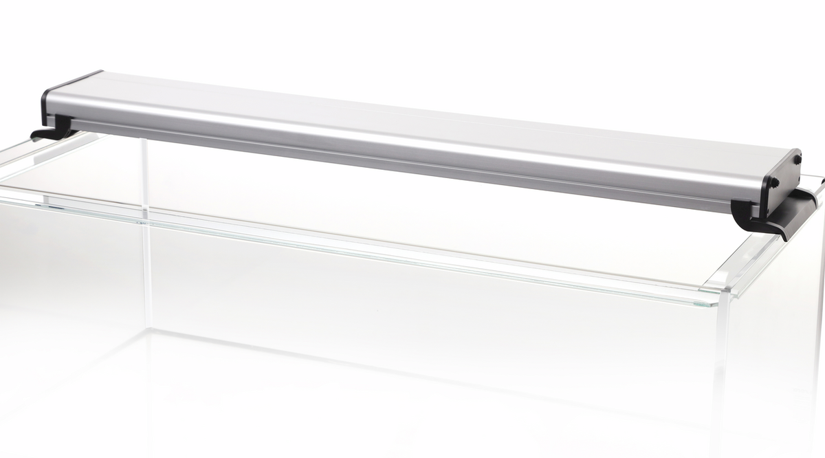 sera Aqua Tank Light Set - Fixture Silver - 1 LED