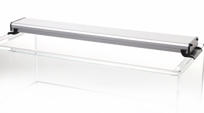 sera Aqua Tank Light Set - Fixture Silver - 1 LED