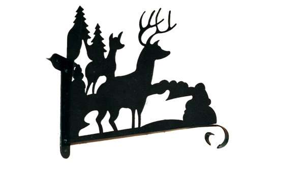 Ampelhalter Rehe