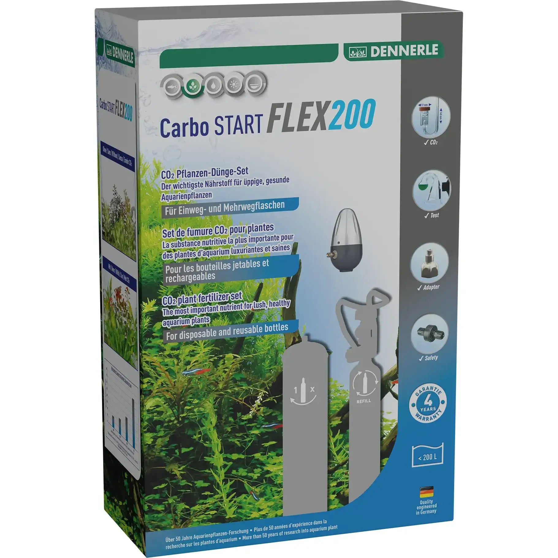 Carbo Start Flex200