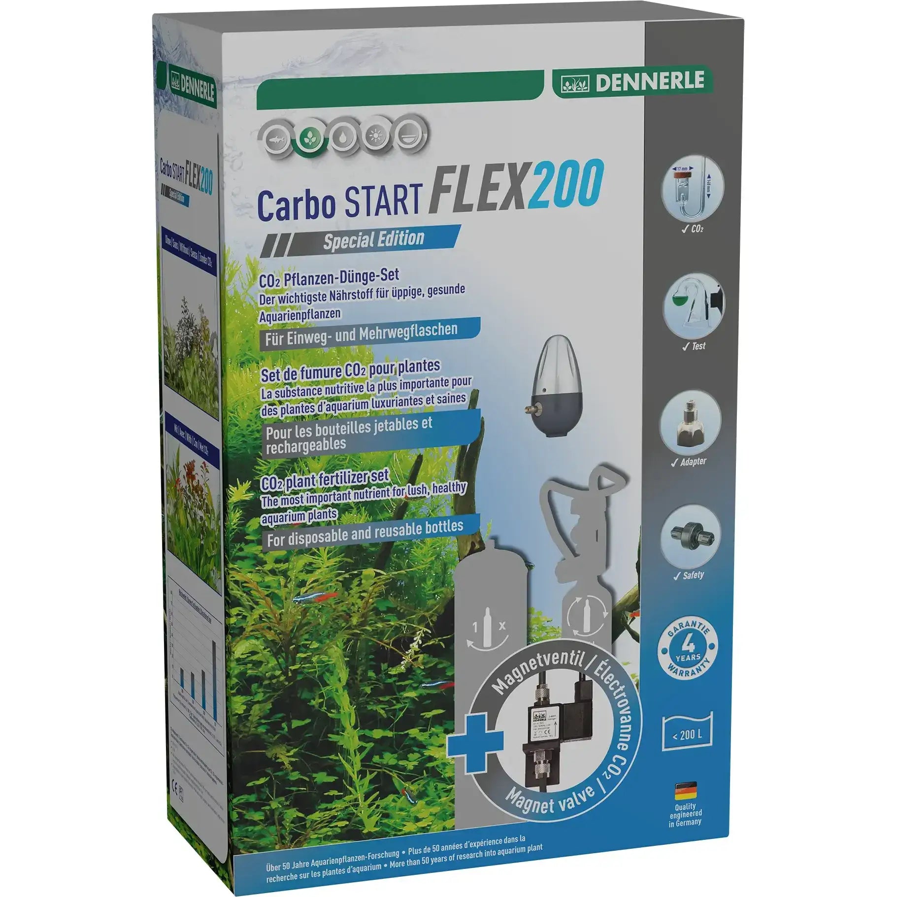 Carbo Start Flex200