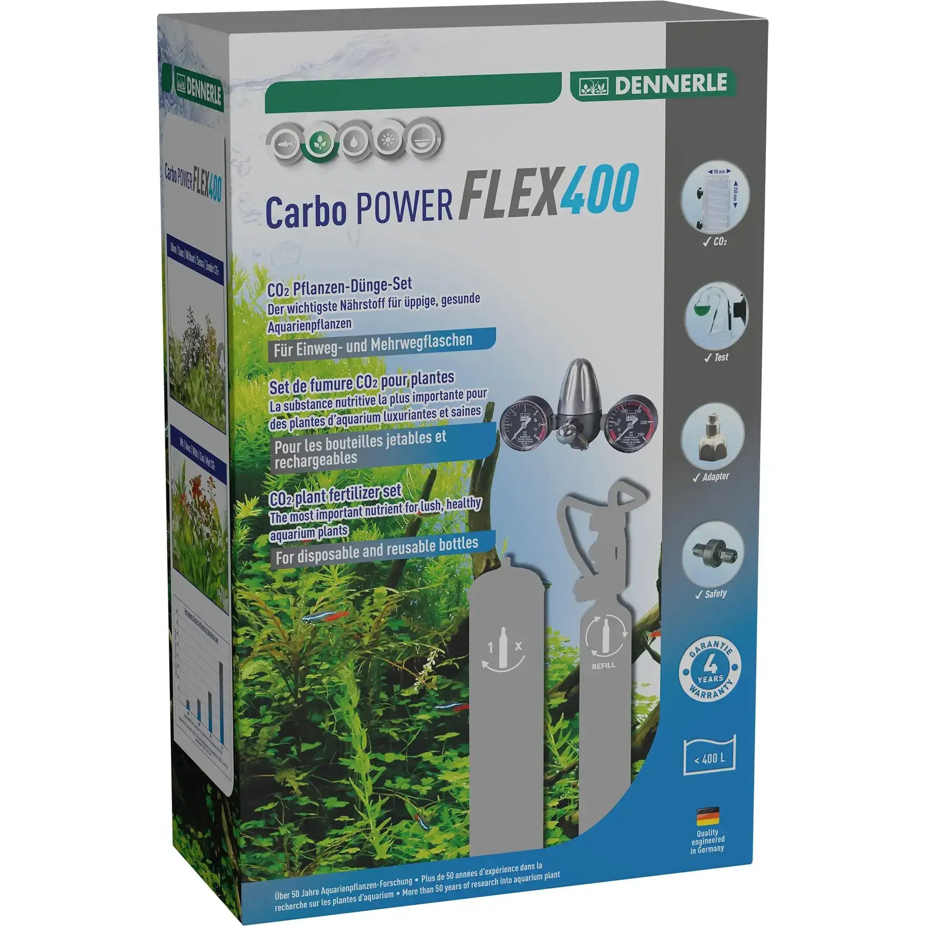Carbo Power Flex400