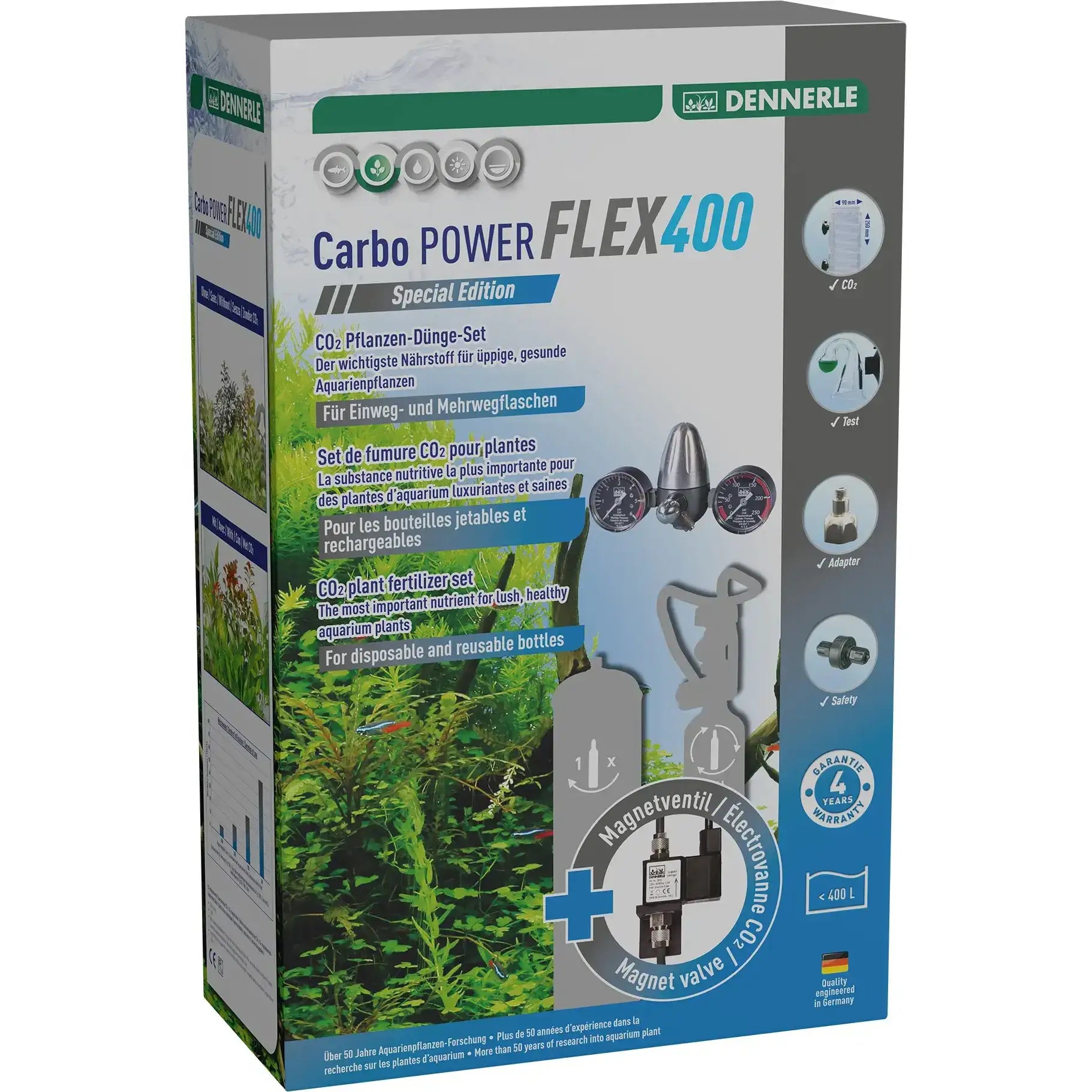Carbo Power Flex400