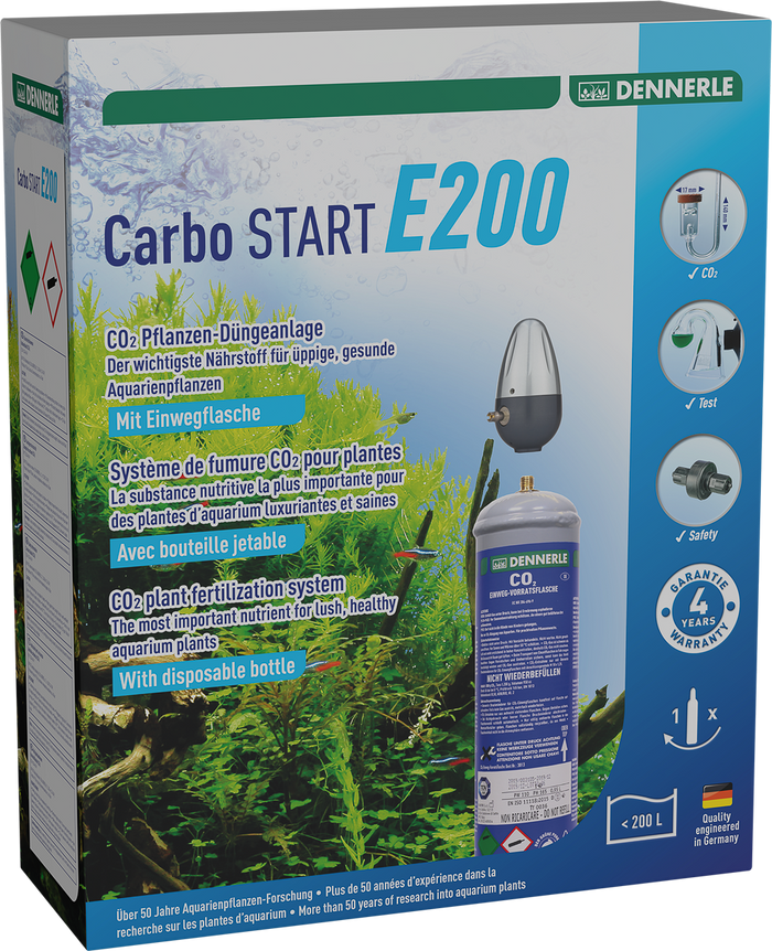 Carbo Start E200