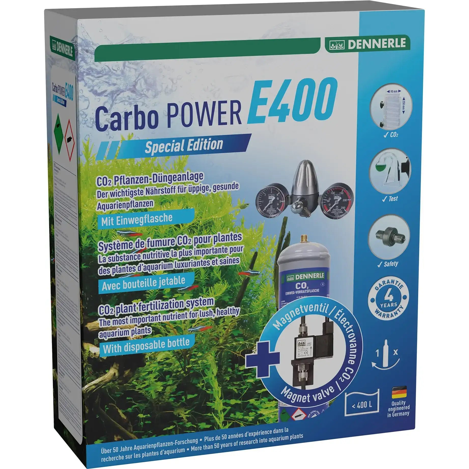 Carbo Power E400