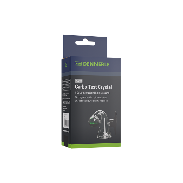 Carbo Test Crystal