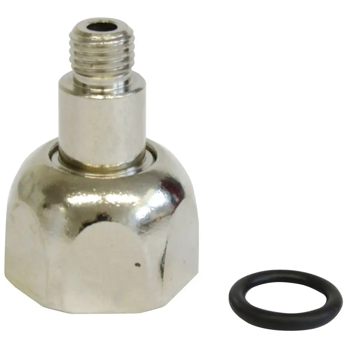 CO2 Adapter Einweg-DRM zu Mehrwegflasche