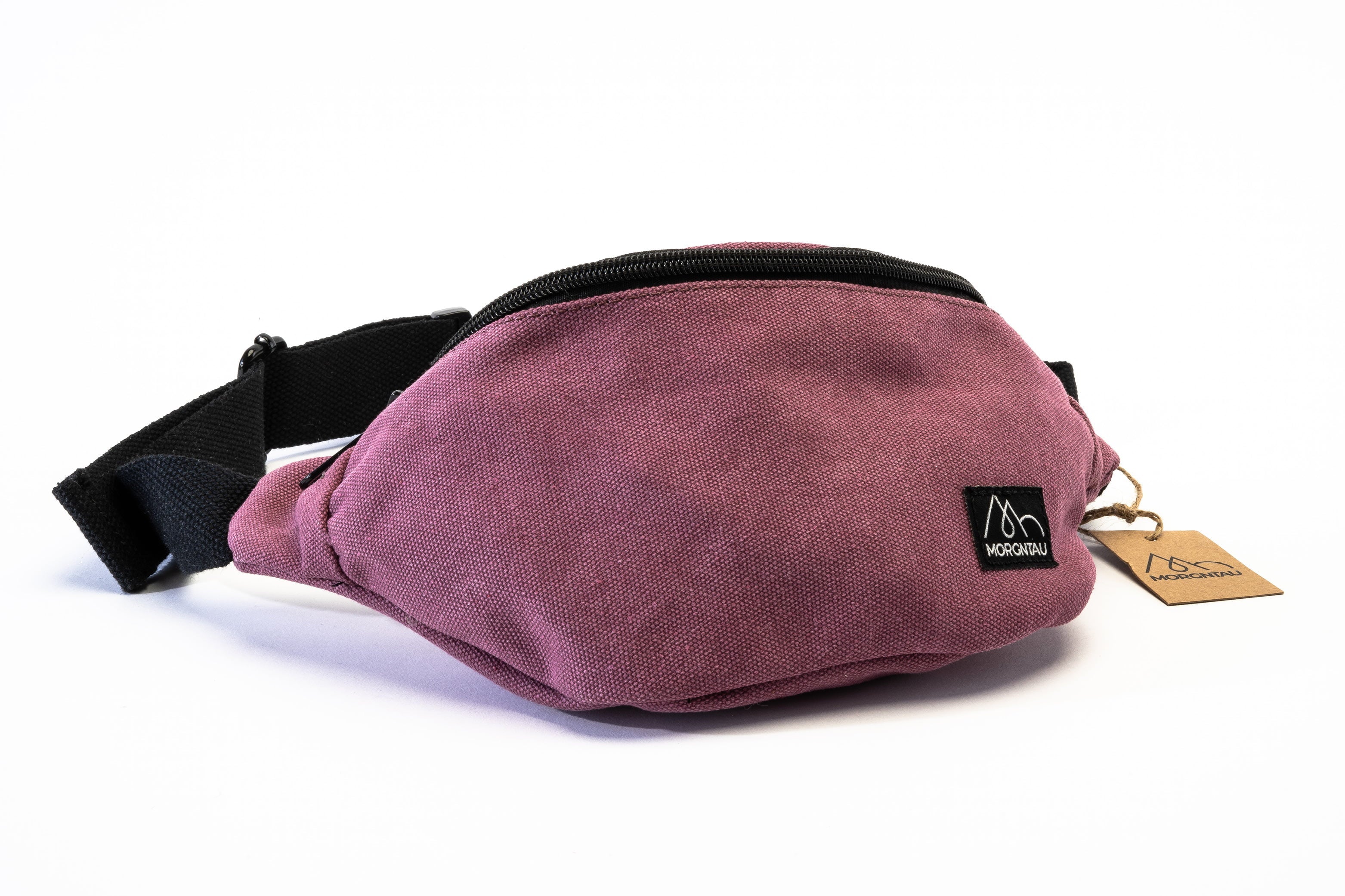 Bauchtasche "Kyoto" Himbeer