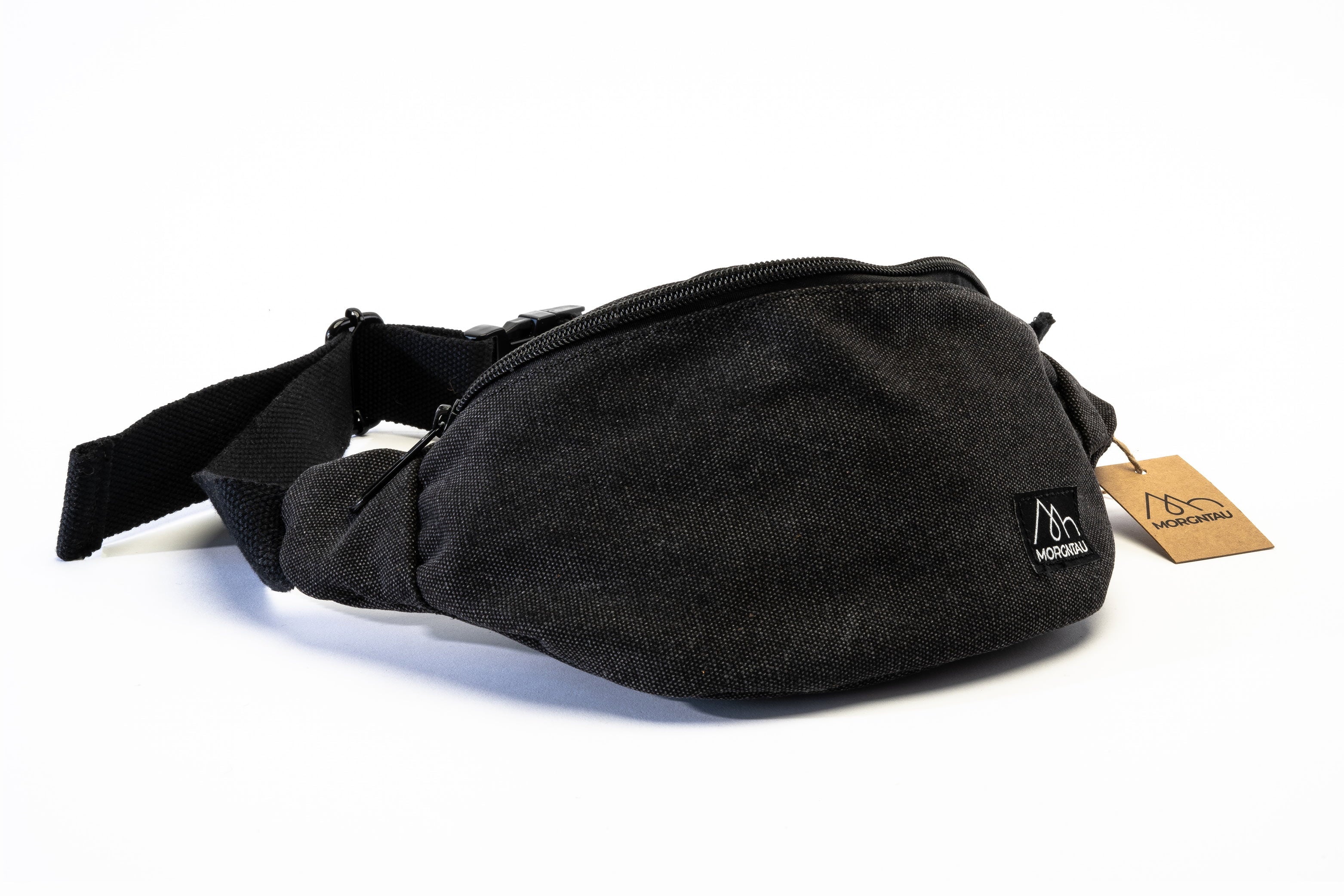 Bauchtasche "Kyoto" Schwarz