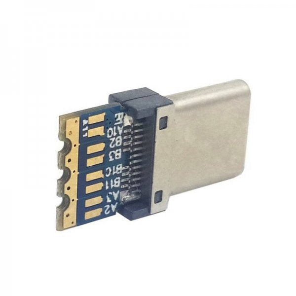 USB C Adapter Typ C Stecker Zur Breakout Board Kabel DIY Kompakte USB 3.1 Lösung Für Projekte