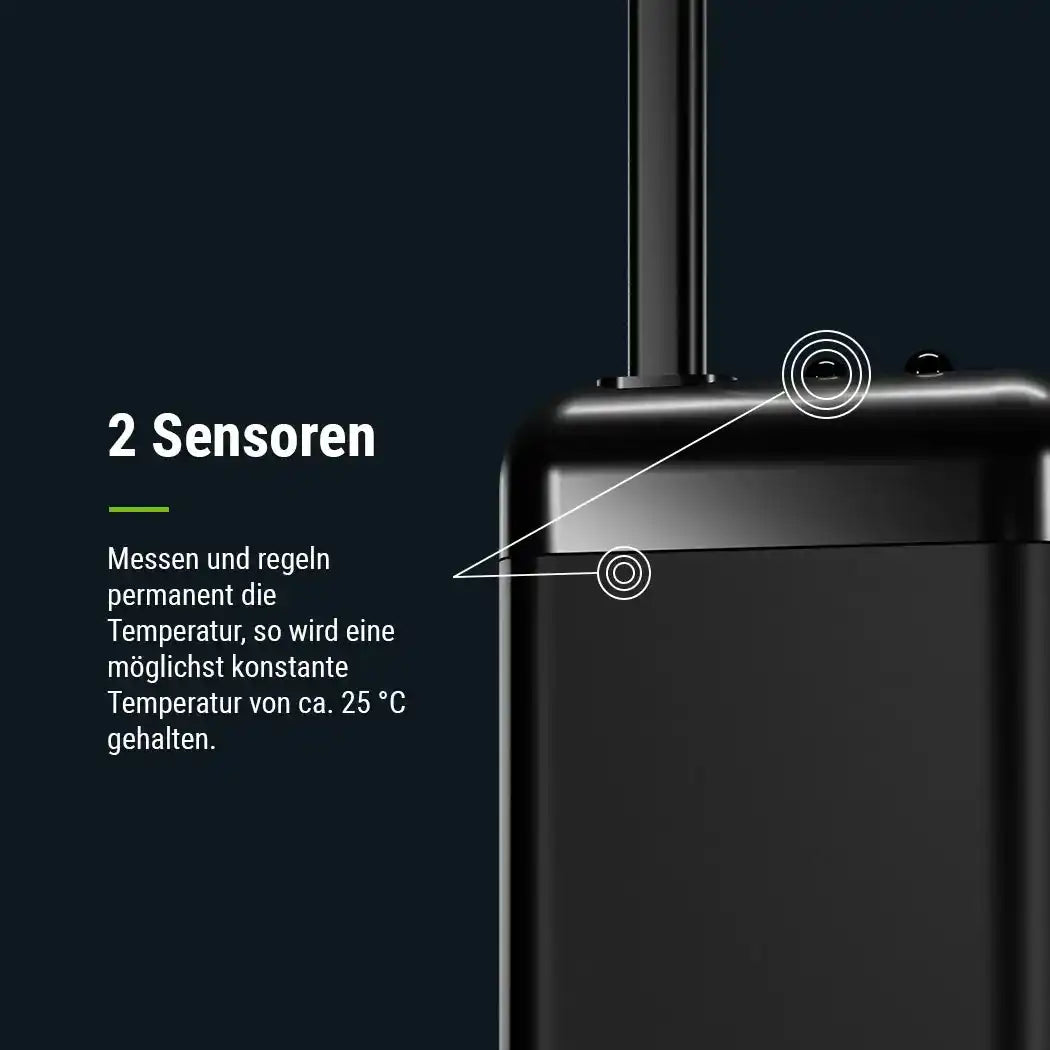 Nano Heater Constant