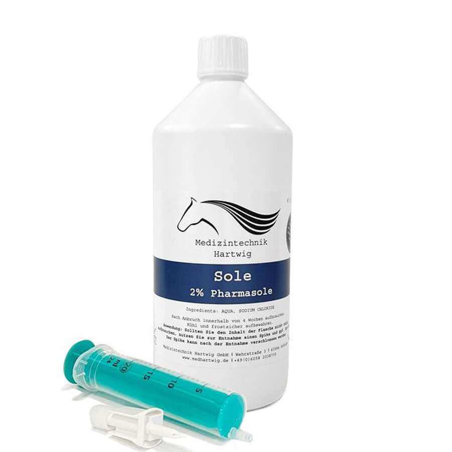 Equosonic Klinik Starter Paket by Medizintechnik Hartwig GmbH