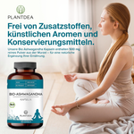 Bio Ashwagandha Kapseln