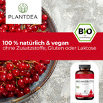 Bio Hagebutte Kapseln