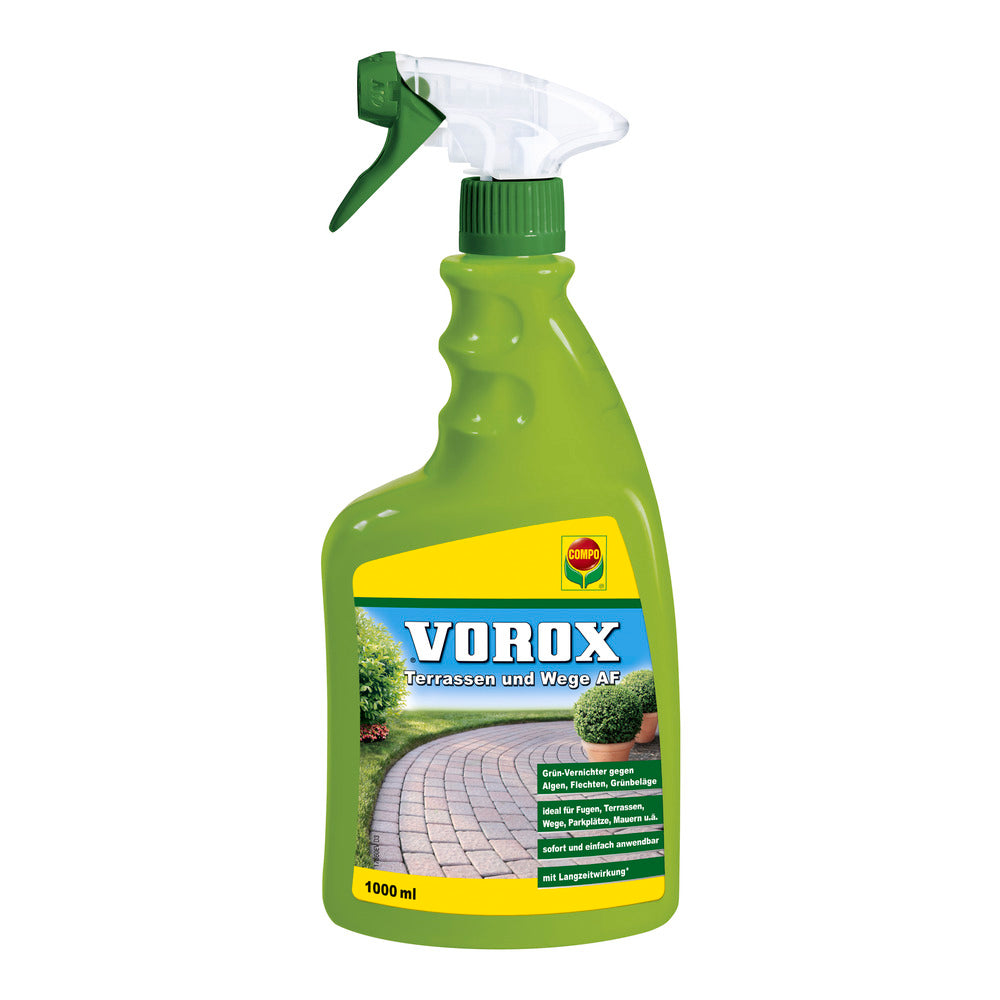 VOROX® Terrassen und Wege AF