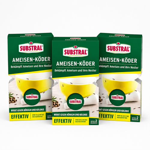 SUBSTRAL® Celaflor® Ameisenköder 6 Stück