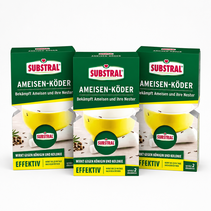 SUBSTRAL® Celaflor® Ameisenköder 6 Stück
