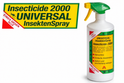Insecticide 2000 - UNIVERSAL-InsektenSpray