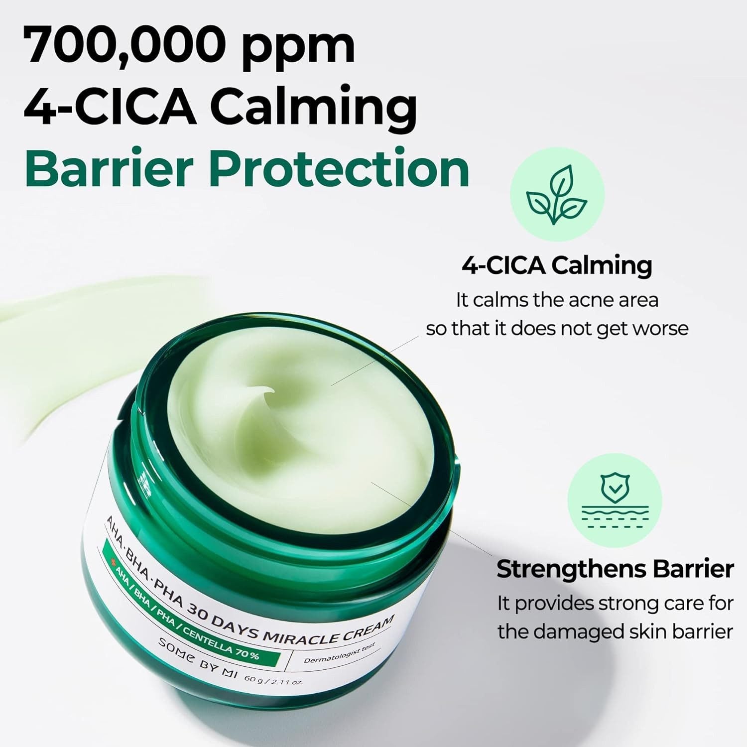 Some By Mi AHA BHA PHA 30 Days Miracle Cream 50 ml