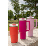 6x Stanley Cup Glasstrohhalme für 40oz Cups & Quencher & Flaschen bis 1,2 Liter