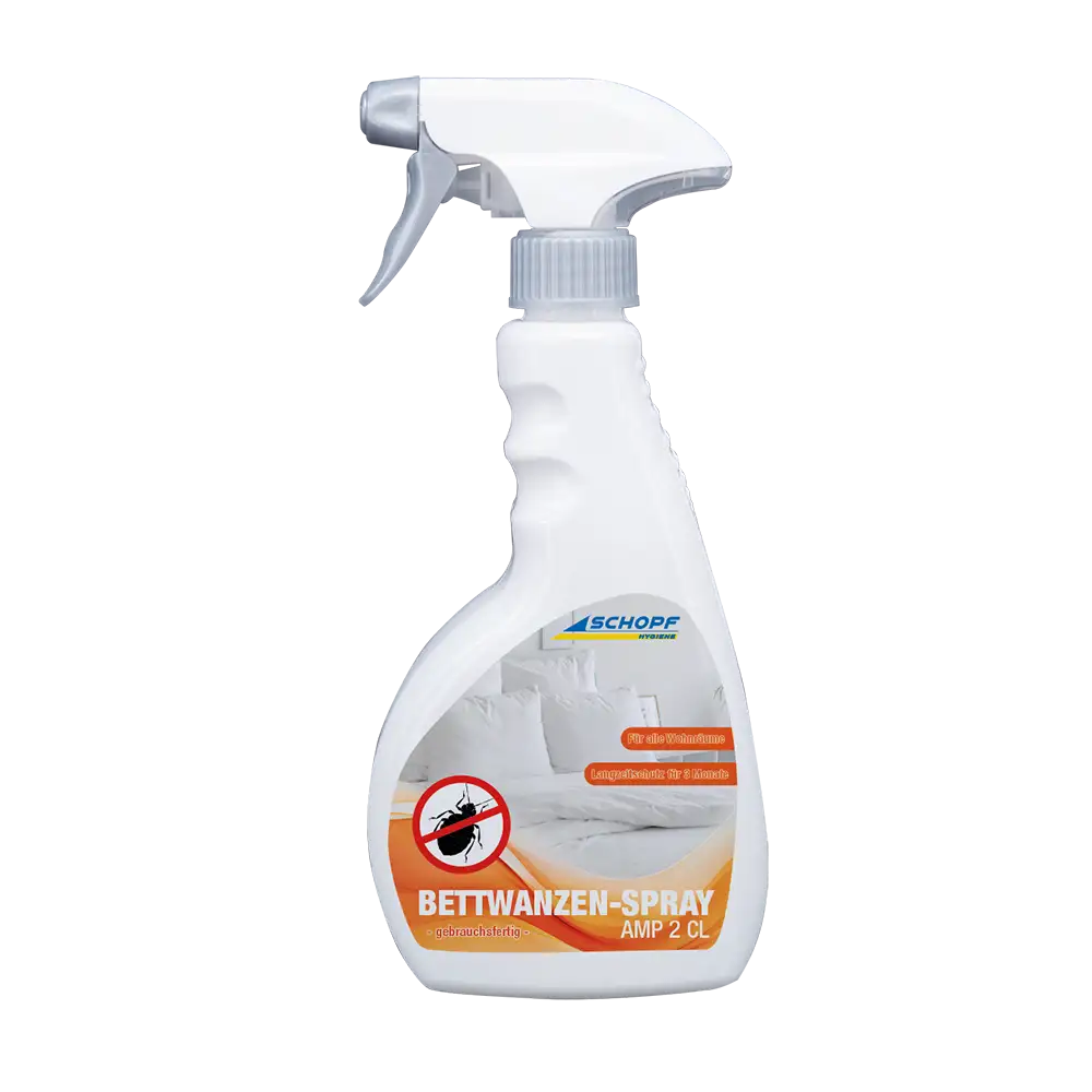 Schopf Bettwanzen-Spray 500 ml