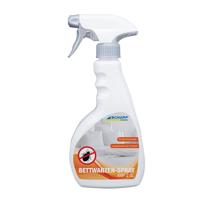 Schopf Bettwanzen-Spray 500 ml