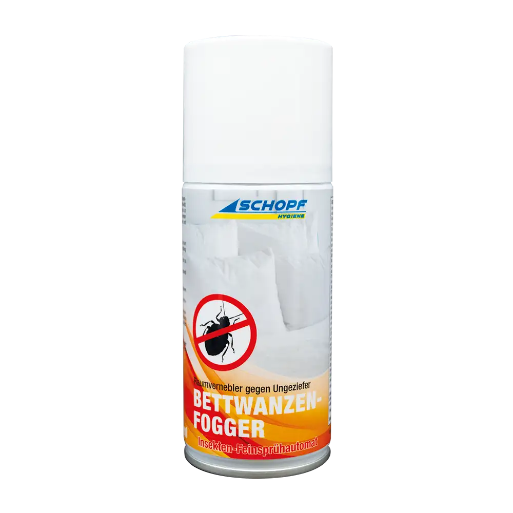 Schopf Bettwanzen-Fogger 150 ml für fliegende Insekten bis 200 m³