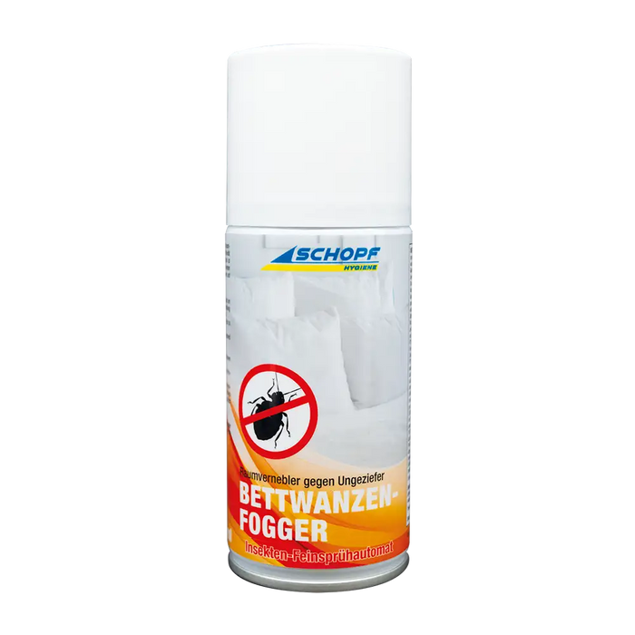 Schopf Bettwanzen-Fogger 150 ml für fliegende Insekten bis 200 m³