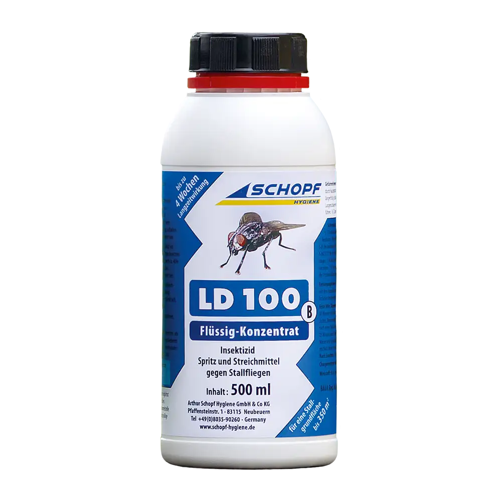 Schopf LD 100 B 500 ml Fliegenbekämpfung