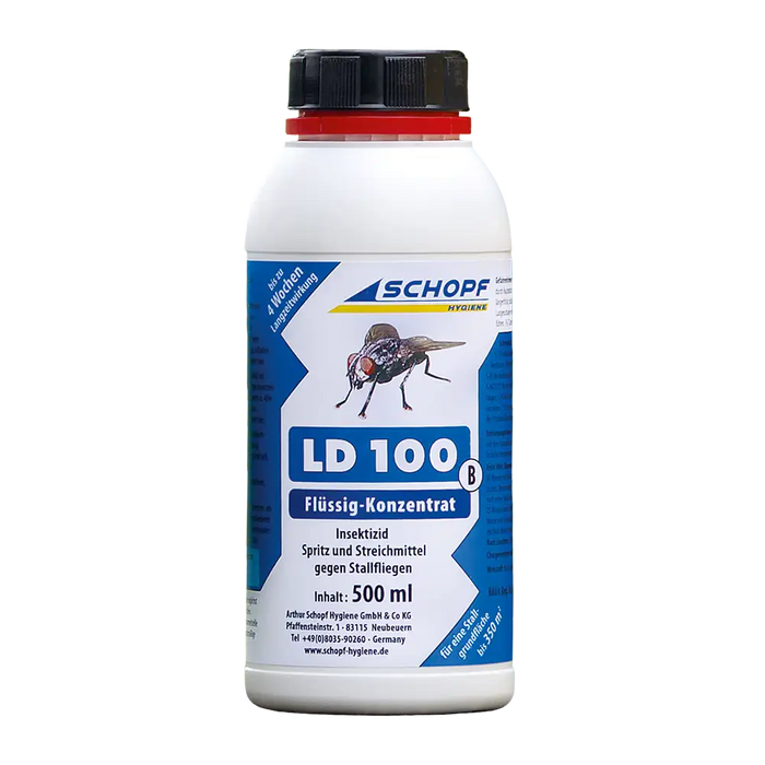 Schopf LD 100 B 500 ml Fliegenbekämpfung