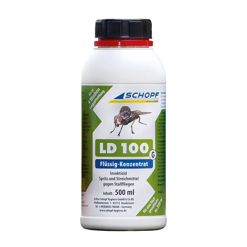 Schopf LD 100 G 500 ml Fliegenbekämpfung