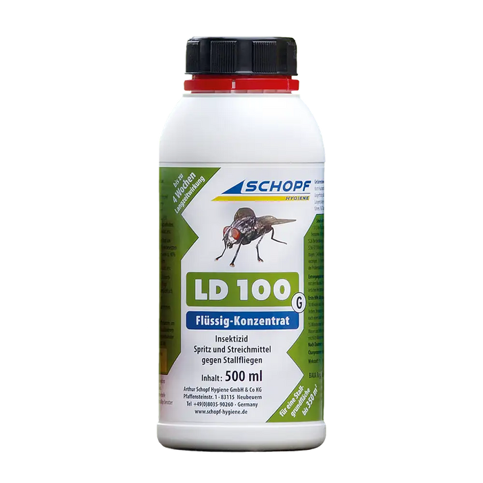 Schopf LD 100 G 500 ml Fliegenbekämpfung