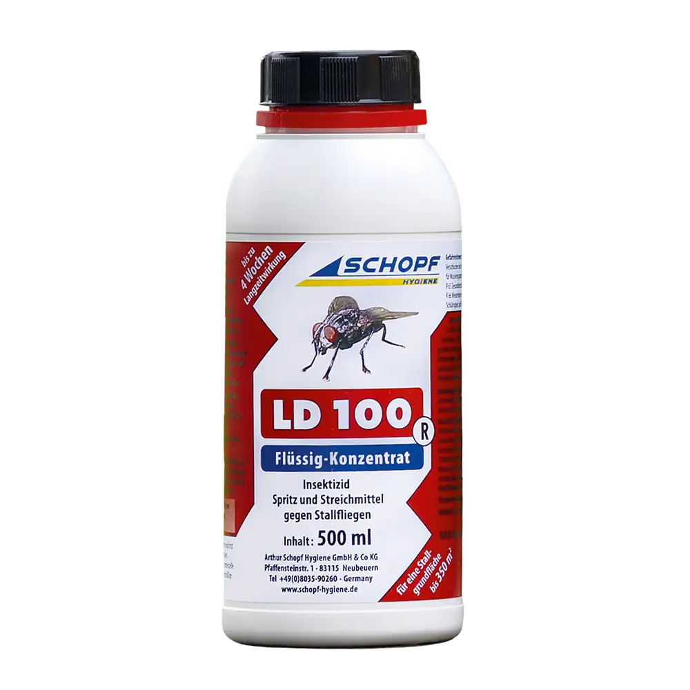 Schopf LD 100 R 500 ml Fliegenbekämpfung