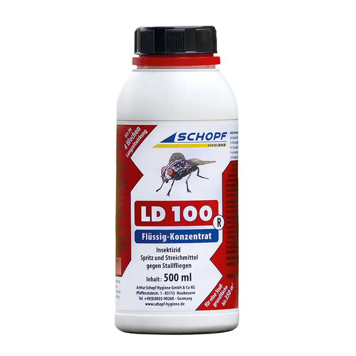Schopf LD 100 R 500 ml Fliegenbekämpfung